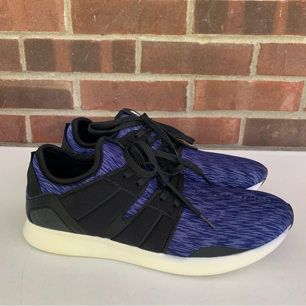Steve Madden Men’s BESLER Sneakers Royal Blue US 9.5 M NEW - Picture 1 of 9